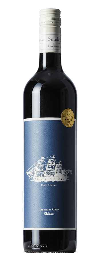 Devitt & Moore Sunderland Shiraz 2021