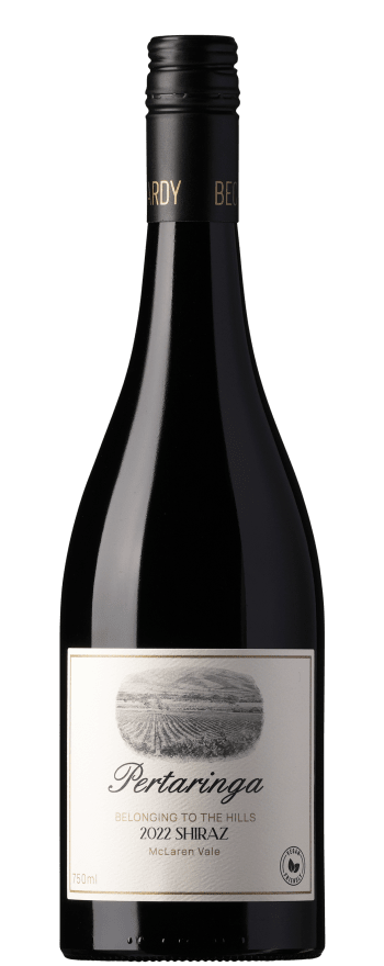Pertaringa 'Belonging to the Hills' Shiraz 2022