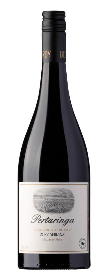 Pertaringa 'Belonging to the Hills' Shiraz 2022
