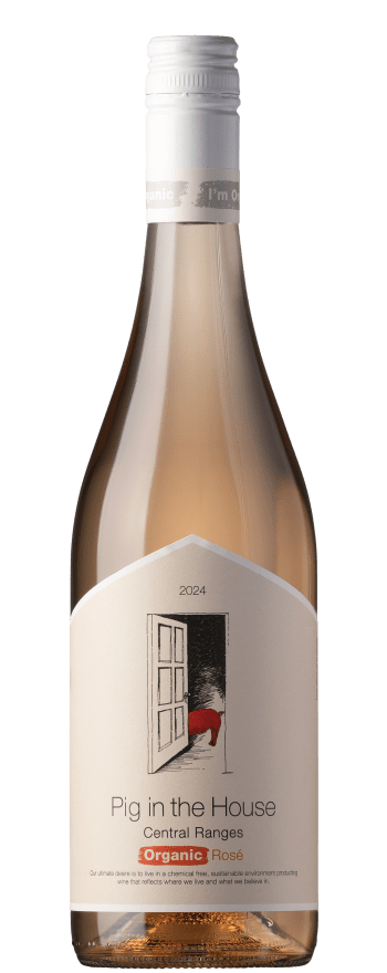 Windowrie Estate Pig in the House Rosé 2024
