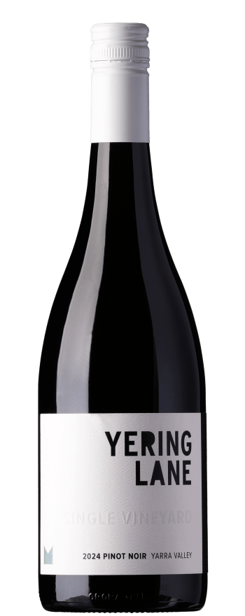 Yering Lane Single Vineyard Pinot Noir 2024