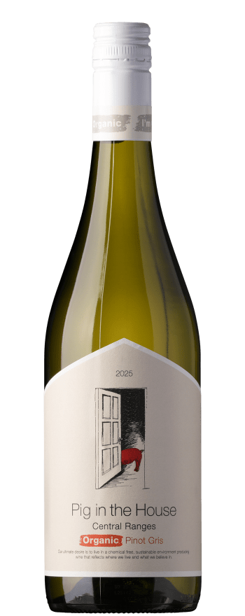 Windowrie Estate Pig in the House Pinot Gris 2025