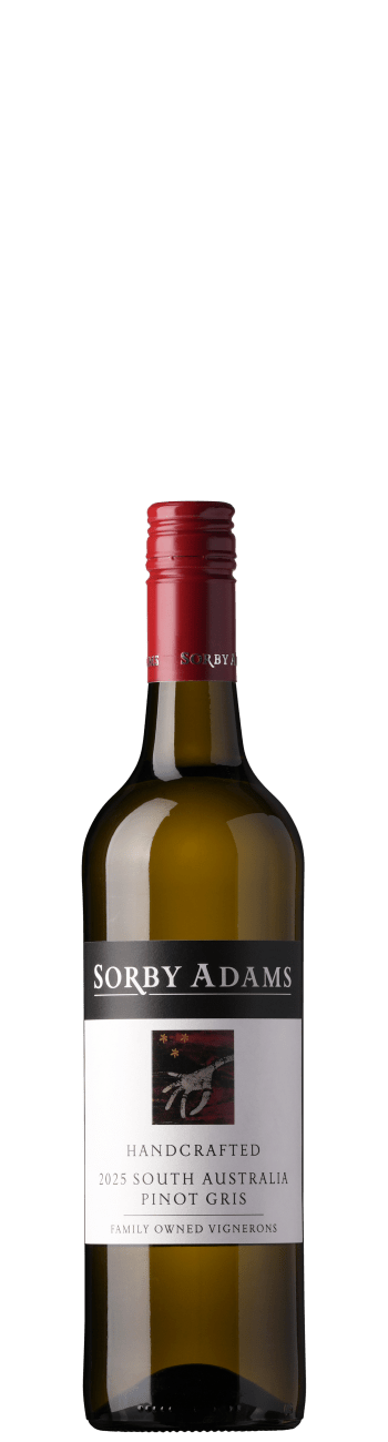 Sorby Adams Handcrafted Pinot Gris 2025 (Admin)