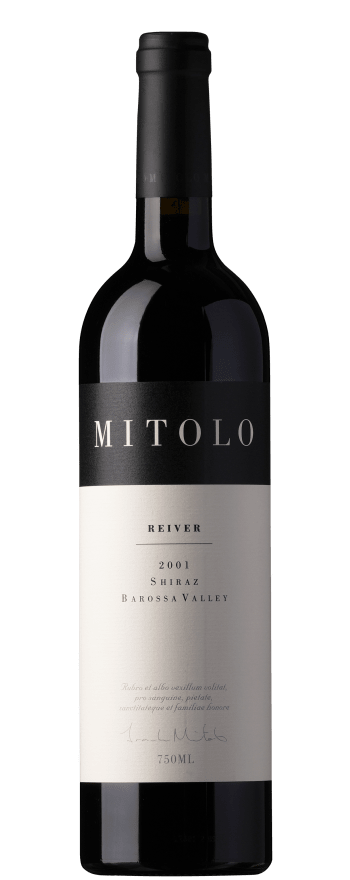 Unwrapped: Mitolo Reiver Shiraz 2001
