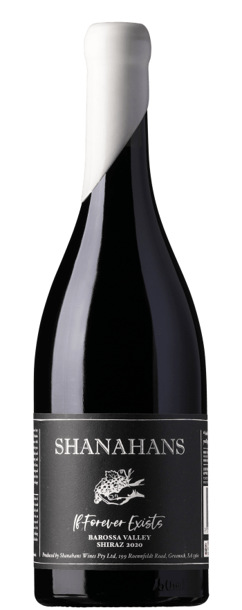 Shanahans If Forever Exists Shiraz 2020