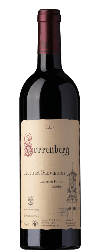 Sorrenberg Cabernet Blend 2023