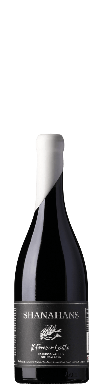 Shanahans If Forever Exists Shiraz 2020