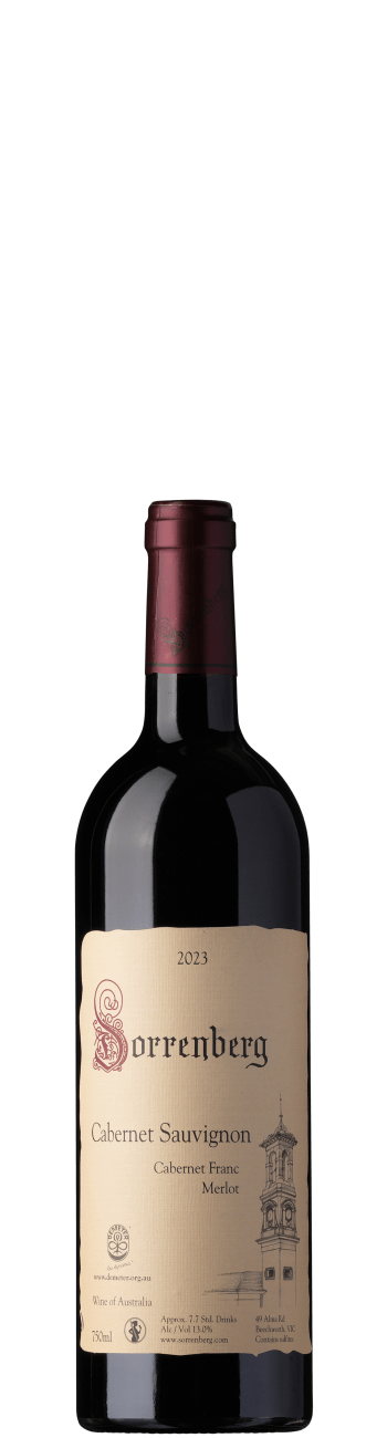 Sorrenberg Cabernet Blend 2023