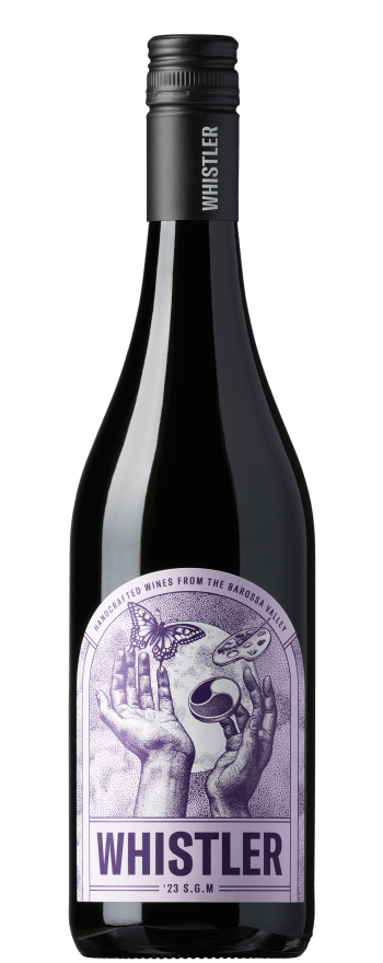 Whistler Wines Divergent GSM 2023