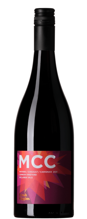 Brash Higgins 'MCC' Mataro Carignan Cinsault 2021