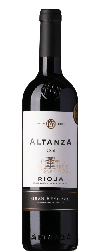 Price Drop: Bodegas Altanza Rioja Gran Reserva 2016 (+ Wooden Box)