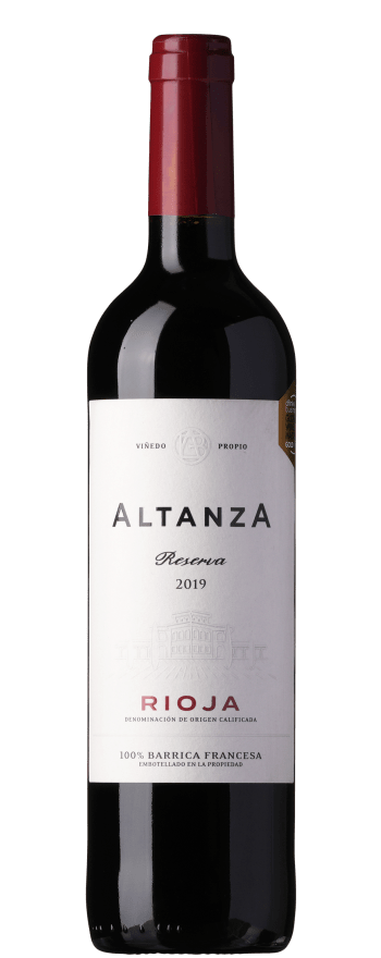 Bodegas Altanza Rioja Reserva 2019 (+ Wooden Box)