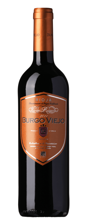 Bodegas Burgo Viejo Rioja Gran Reserva 2011