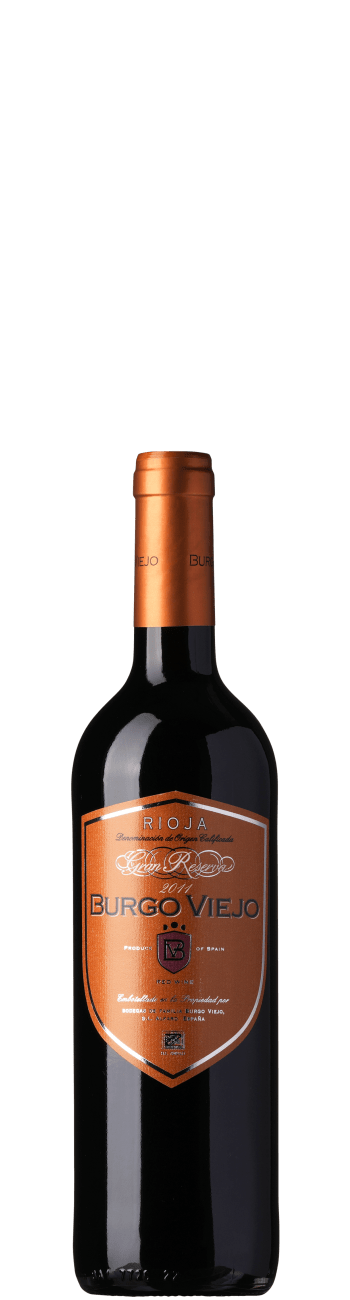 Bodegas Burgo Viejo Rioja Gran Reserva 2011