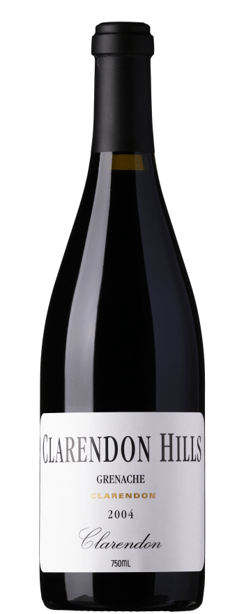 Unwrapped: Clarendon Hills Clarendon Grenache 2004