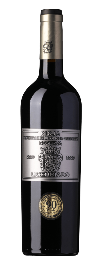 Price Drop: Burgo Viejo 'Licenciado' Rioja Reserva 2020