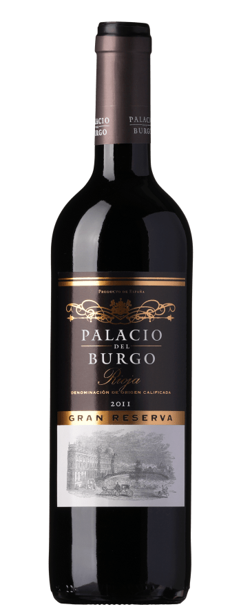 Burgo Viejo 'Palacio del Burgo' Gran Reserva 2011