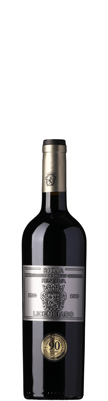 Price Drop: Burgo Viejo 'Licenciado' Rioja Reserva 2020