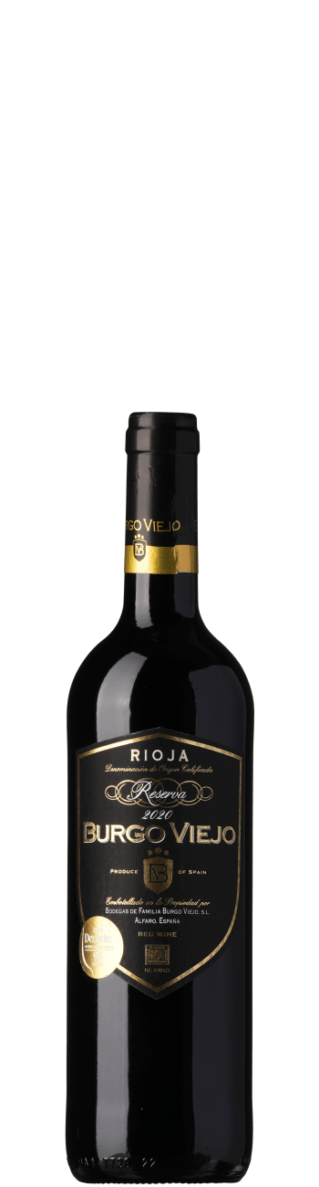 Price Drop: Burgo Viejo Rioja Reserva 2020