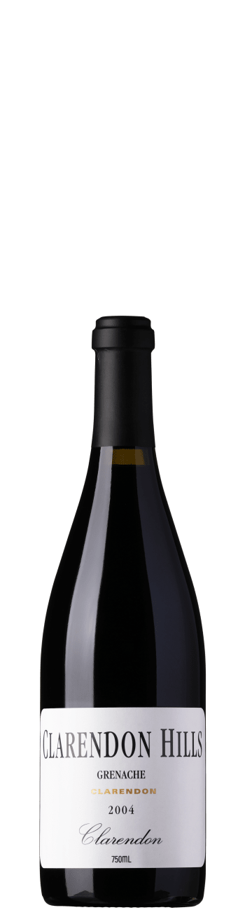 Unwrapped: Clarendon Hills Clarendon Grenache 2004