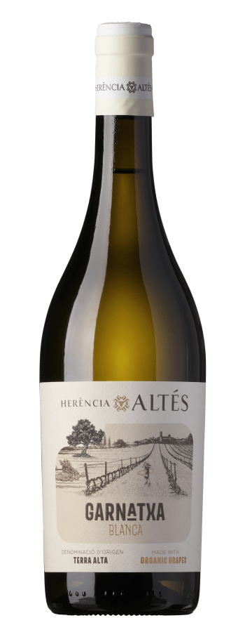 Herència Altés Garnatxa Blanca 2024