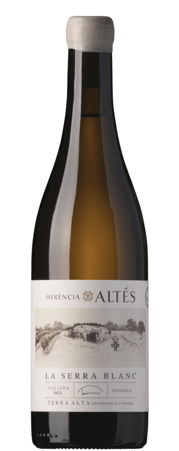 Herència Altés 'La Serra Blanc' 2021