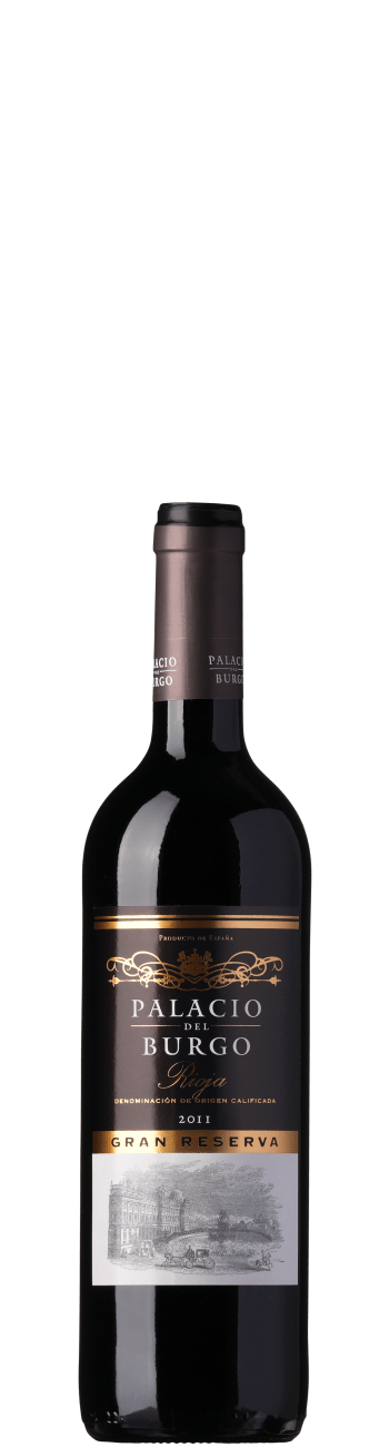 Burgo Viejo 'Palacio del Burgo' Gran Reserva 2011
