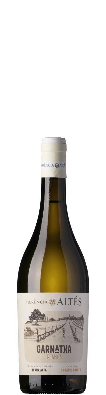 Herència Altés Garnatxa Blanca 2024
