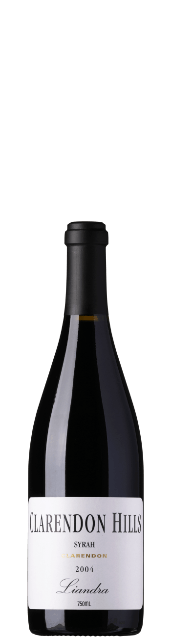 Price Drop: Clarendon Hills Liandra Shiraz 2004 