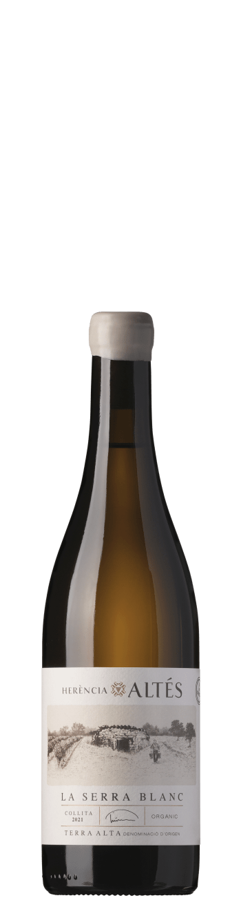 Herència Altés 'La Serra Blanc' 2021