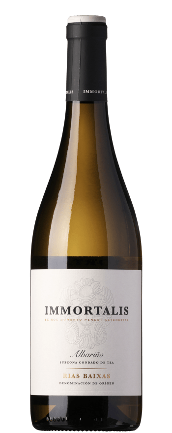 Pago Aylés Immortalis Albariño 2023