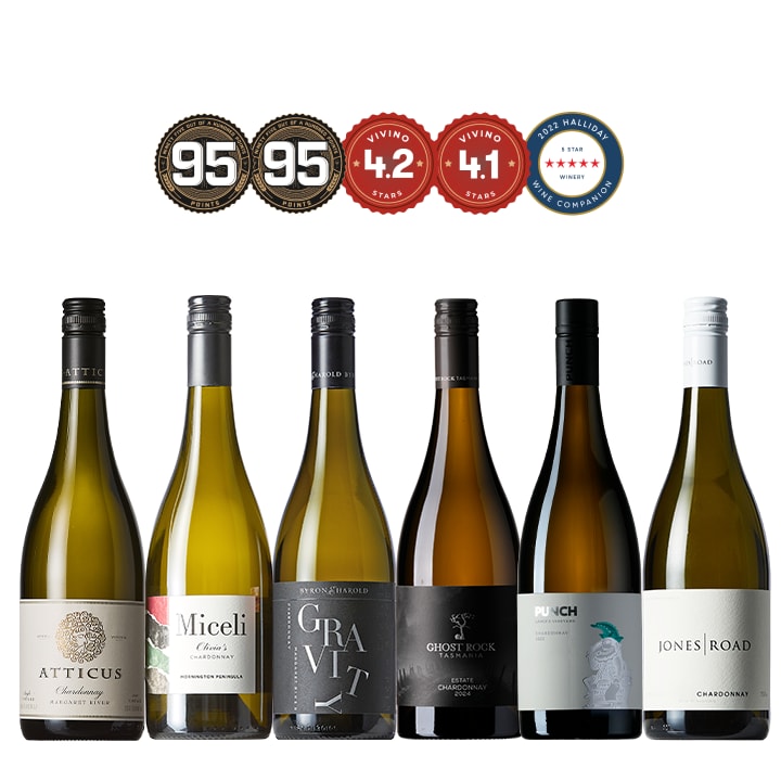 Best of Chardonnay