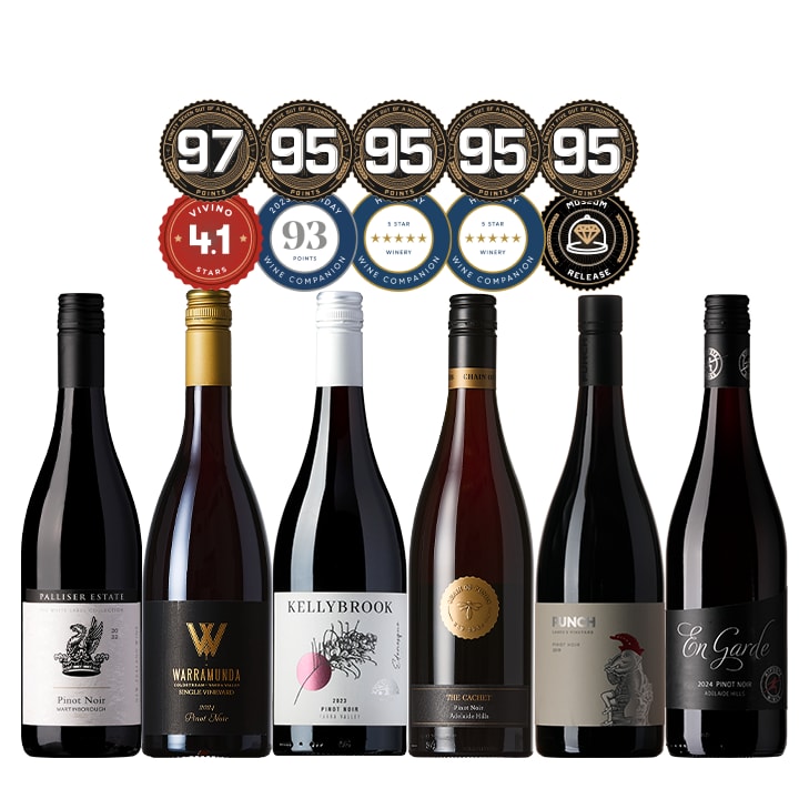 Best of Pinot Noir