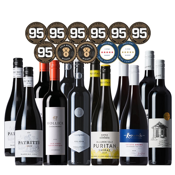 95+ Point Lineup 56.0