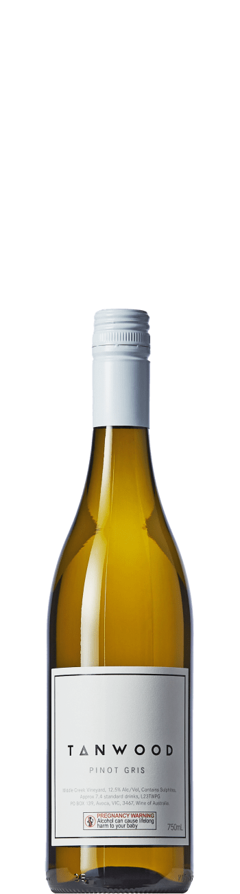 Pyren Vineyards Tanwood Pinot Gris 2024