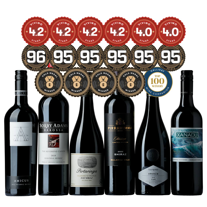 Vivino 4+ Star Selection 3.0
