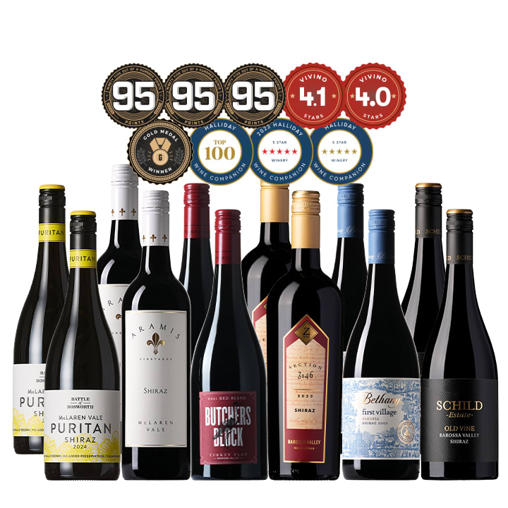 Shiraz & Co - Black Friday Edition