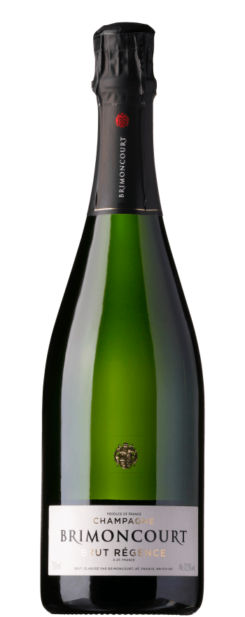 Champagne Brimoncourt Brut Régence Champagne
