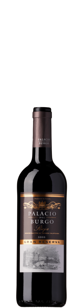Burgo Viejo Palacio del Burgo Gran Reserva 2010