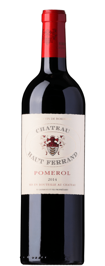 Château Haut-ferrand Pomerol Merlot Blend 2011