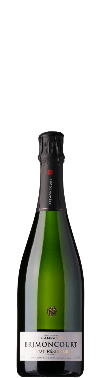 Champagne Brimoncourt Brut Régence Champagne
