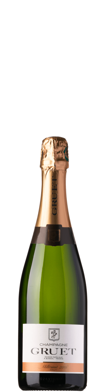 Champagne Gruet Millésimé 2016