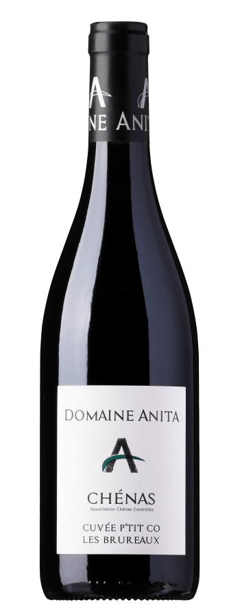 Domaine Anita Chénas Cuvée P'tit Co Gamay 2023