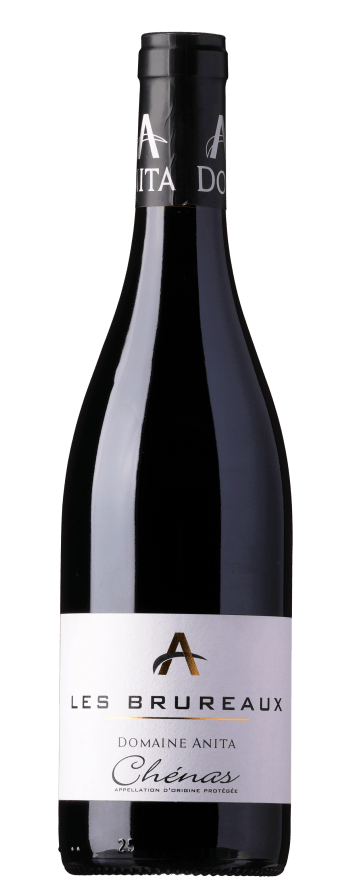 Domaine Anita Chénas Les Brureaux Gamay 2023