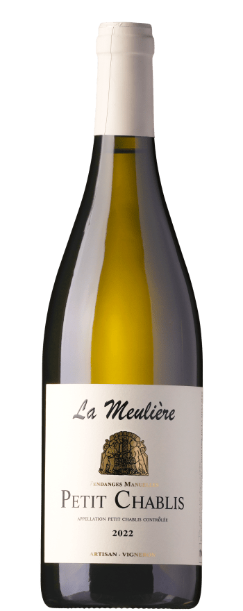 Domaine De La Meuliere Petit Chablis Chardonnay 2022