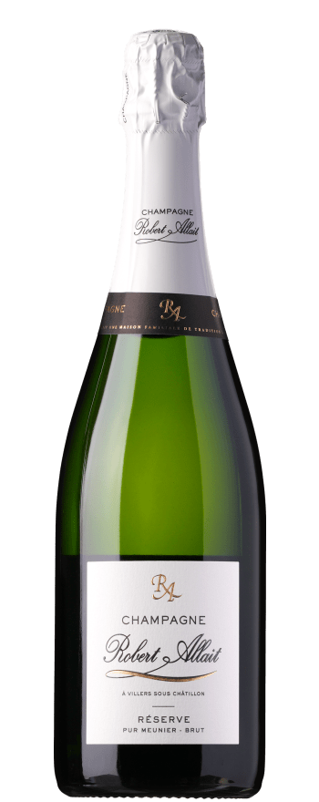 Robert Allait Cuvée Réserve Brut Champagne NV