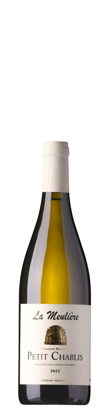 Domaine De La Meuliere Petit Chablis Chardonnay 2022
