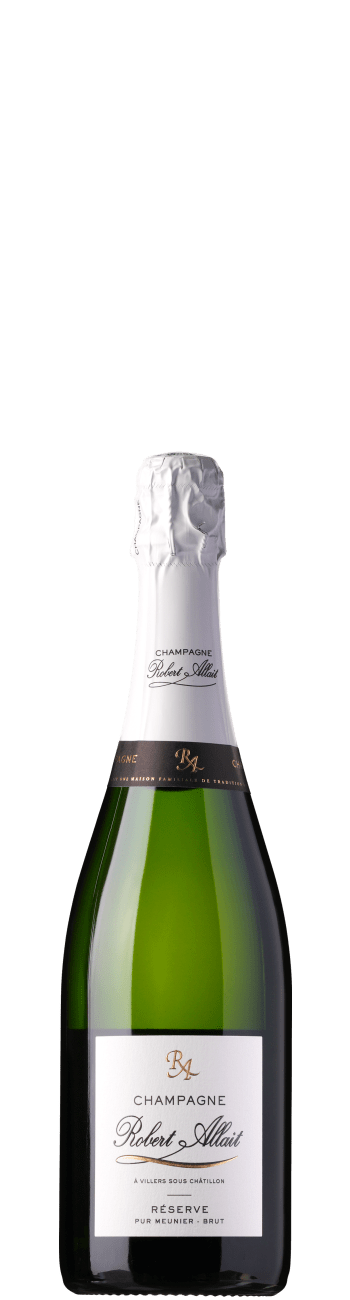 Robert Allait Cuvée Réserve Brut Champagne NV