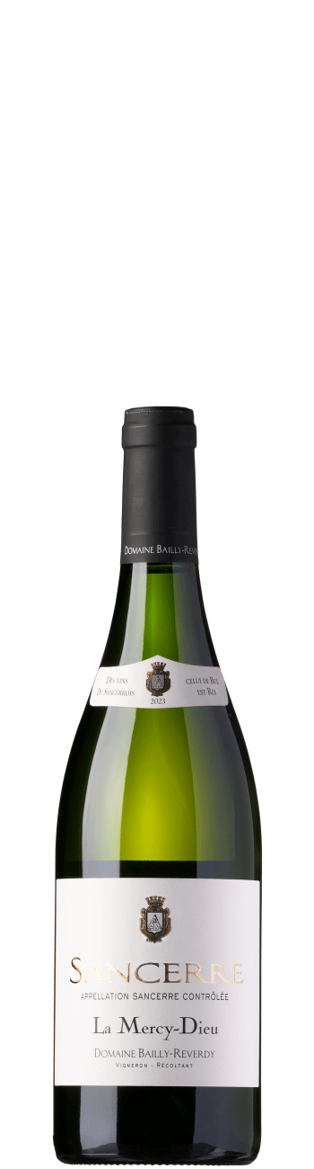 Domaine Bailly-Reverdy La Mercy-Dieu Sancerre Blanc 2023