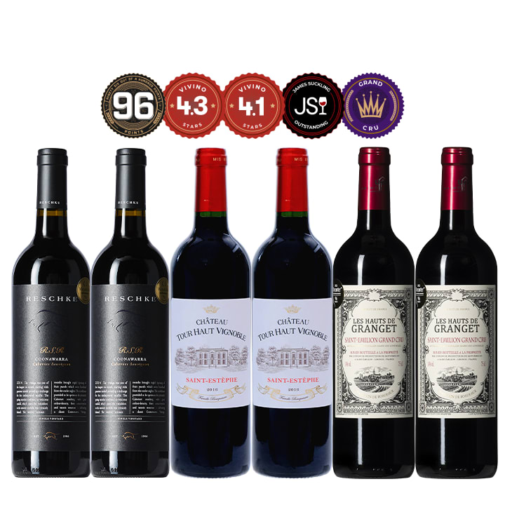 Aged Reds Selection 4.0 (6pk)